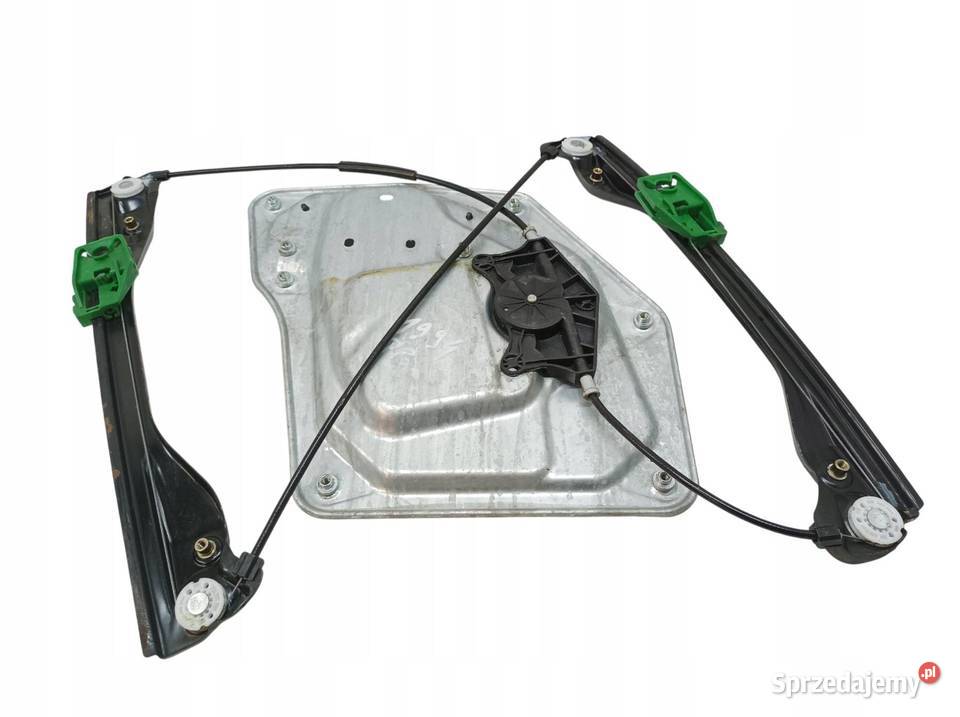 MECHANIZM SZYBY PRAWY PRZÓD 3T0837462A Skoda