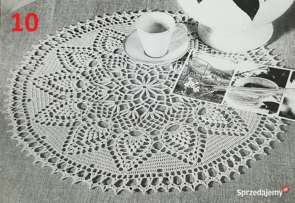 Serwetki na zamówienie 35 Kluczbork