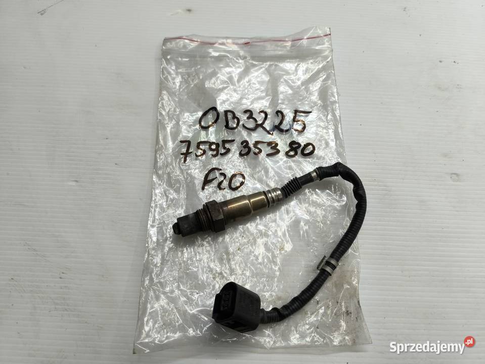 SONDA LAMBDA BMW F20 16 116i 136 759535380 sprzedam