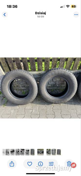 Opony 21570 R15 C Vredestein Comtrac Olkusz