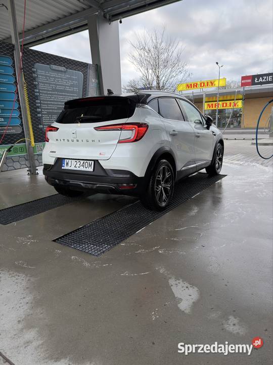 Mitsubishi ASX prywatnie gwarancja do 092030 czujnik parkowania ASX Warszawa