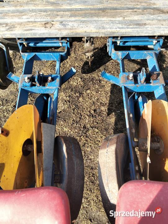 Maszyny rolnicze Ostrów