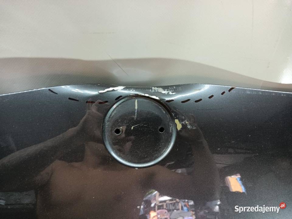 MASKA POKRYWA SILNIKA BMW 3 G20 G21 MASKABMW 3