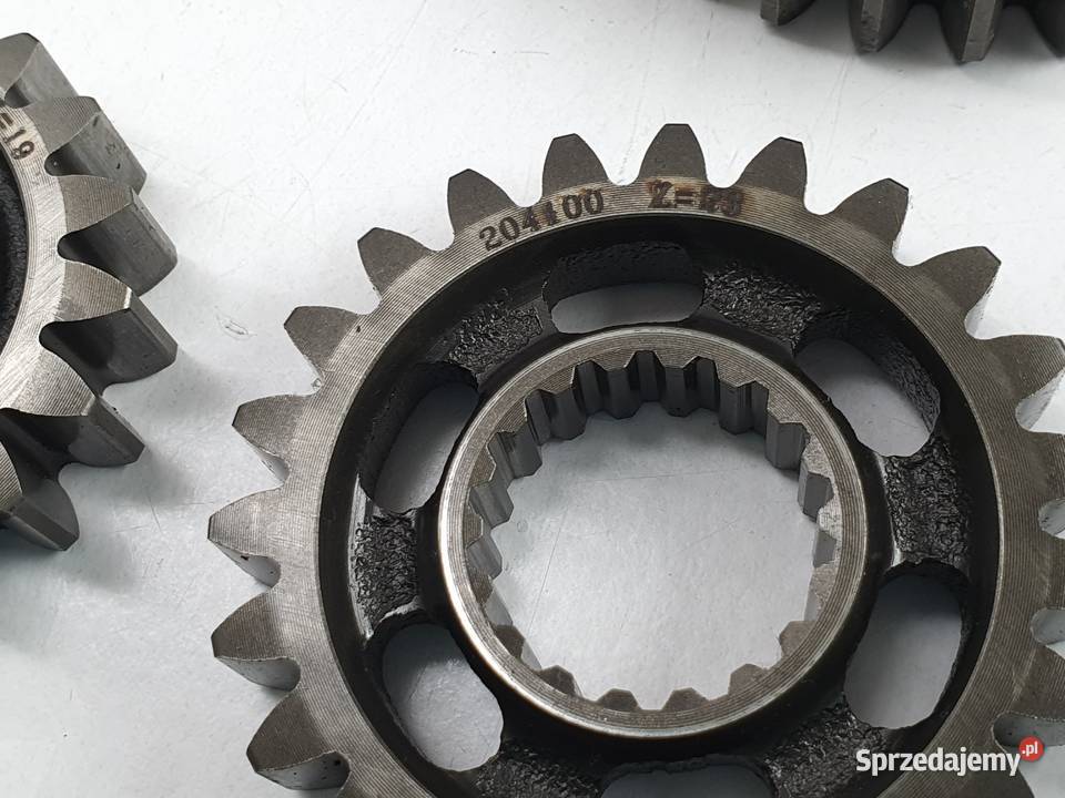 Tryb Zebatka Skrzyni Biegow Ktm Sxf 450 Łódź