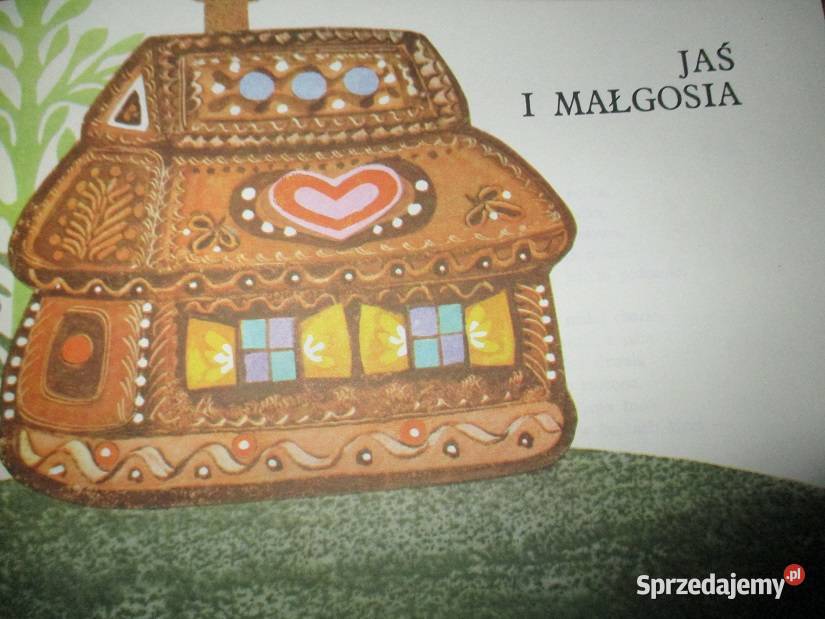 Bajki samograjki JBrzechwa bajki samograjki Łódź sprzedam