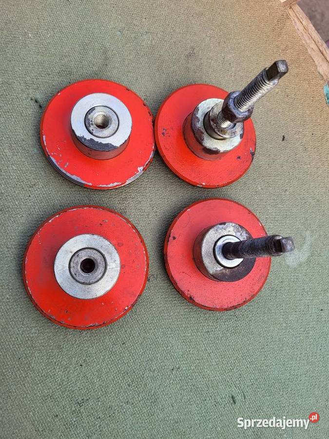 Amortyzatory drgań kujawsko-pomorskie Nakło nad Notecią