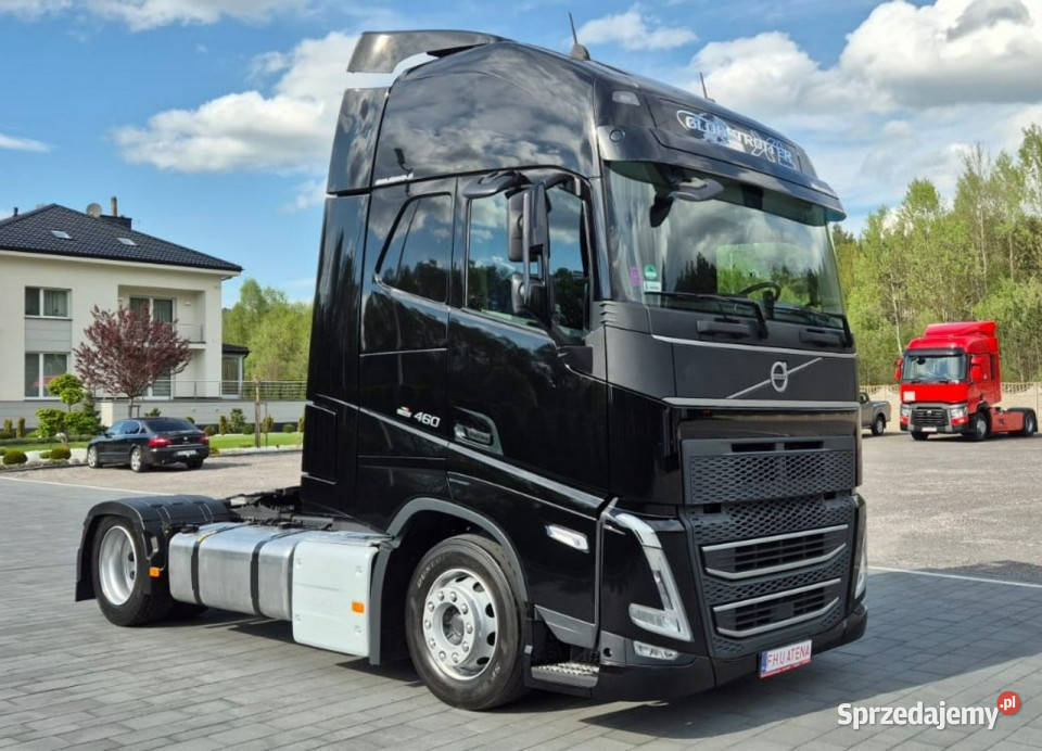 Volvo FH 460 ISAVE Low Deck Klima postojowa sprzedam