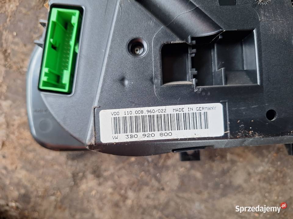 Licznik Zegar Vw Passat B5 18 Wisznice