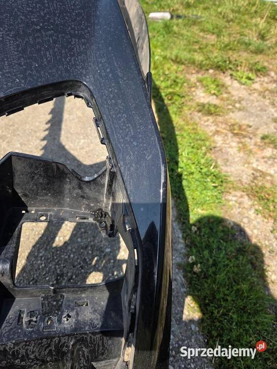 Zderzak przód przedni Audi A4 B9 Lift SLine dolnośląskie