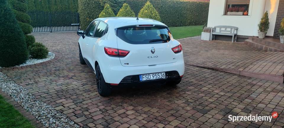 Renault Clio IV 15 dCi Hatchback Gorzów Wielkopolski