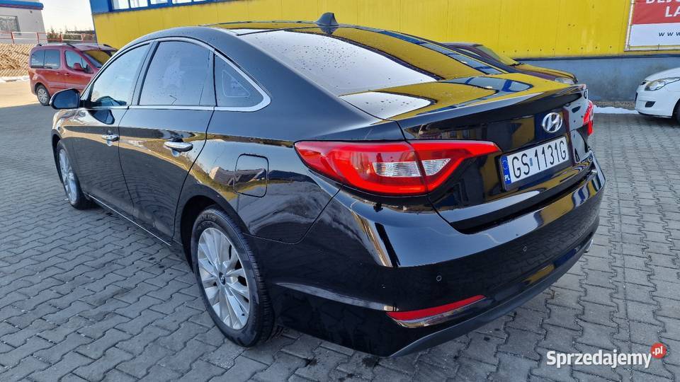 Sonata 20 benz lift piękna fura Samochody osobowe Gliwice sprzedam