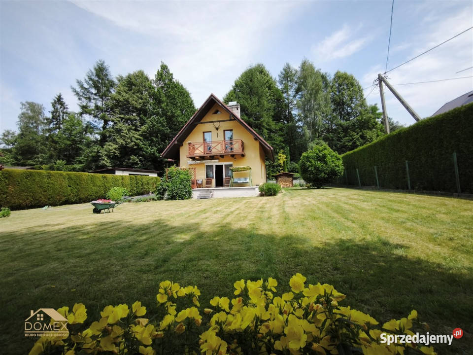 Dom wolnostojący 95m2 Brenna