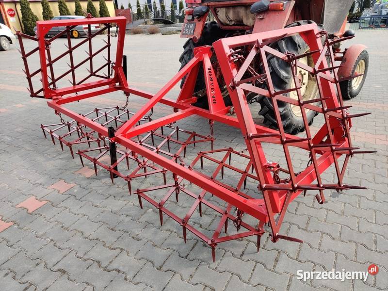 DEMAROL Producent Ram do Bron Szeroki Wybór Środa Wielkopolska