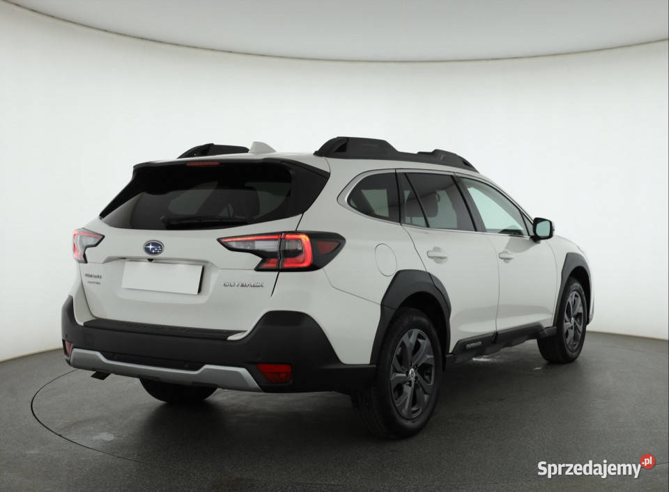 Subaru Outback 25 i mazowieckie Piaseczno