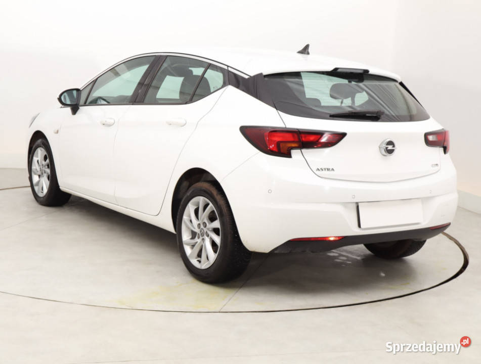 Opel Astra 16 CDTI Astra