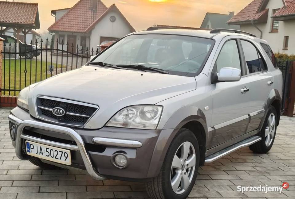 Kia Sorento 35 4x4 340000km Strzałkowo