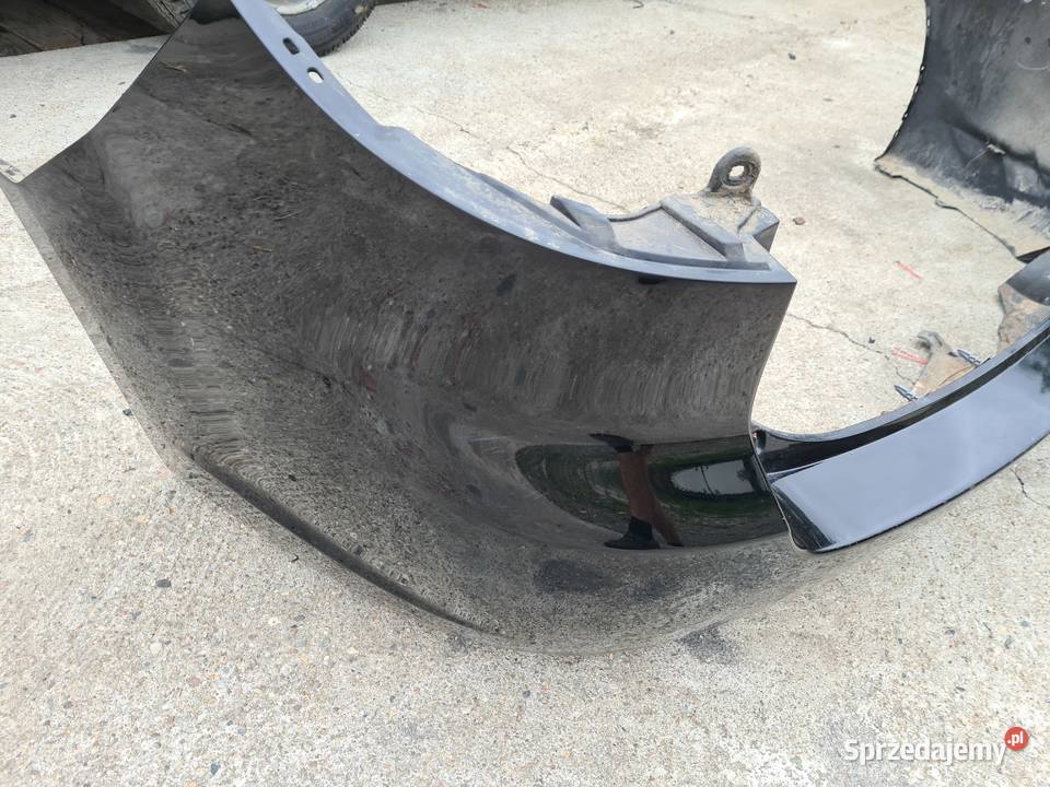 Mazda 6 GH zderzak tył tylny kombi A3F czarny Legnica