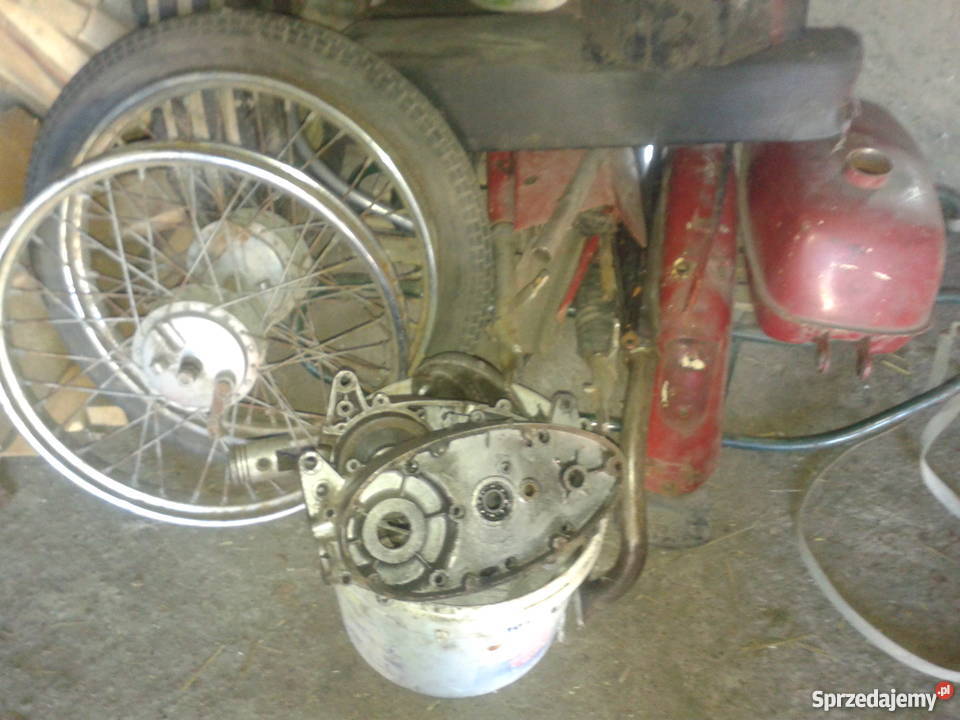 sprzedam rometa ogara nieuszkodzony Jączewo