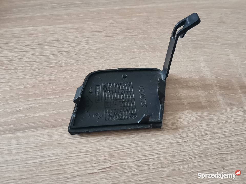 RENAULT KANGOO II ZAŚLEPKA HAKA PRZÓD 8200501601 Międzychód