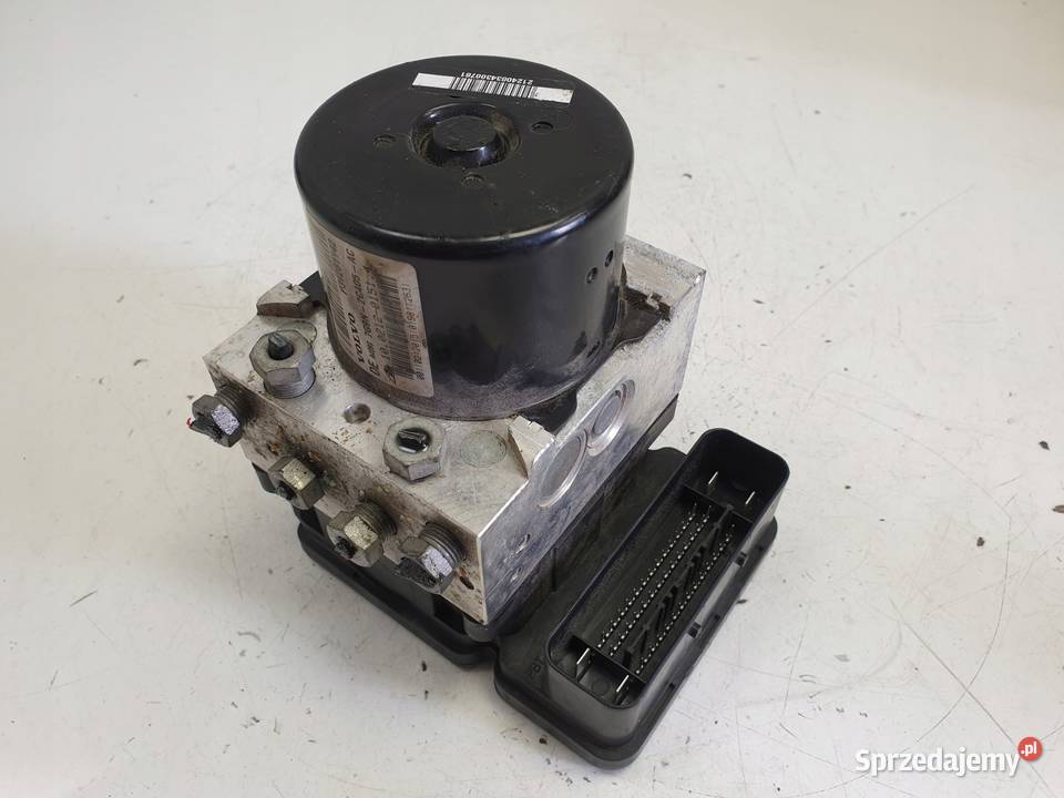 Volvo V70 III S80 II POMPA ABS Sterownik Układ hamulcowy Chełm