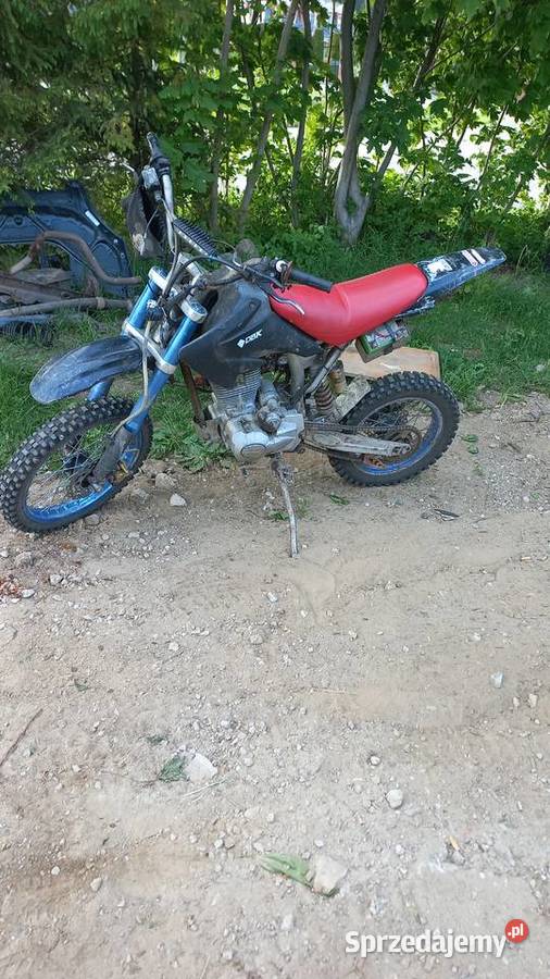 Sprzedam cross Loncin 250 Goręczyno