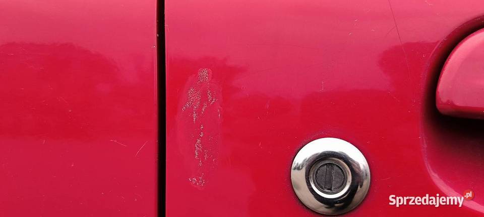 DRZWI PRAWE PRZÓD KIA RIO ORYG osobowe