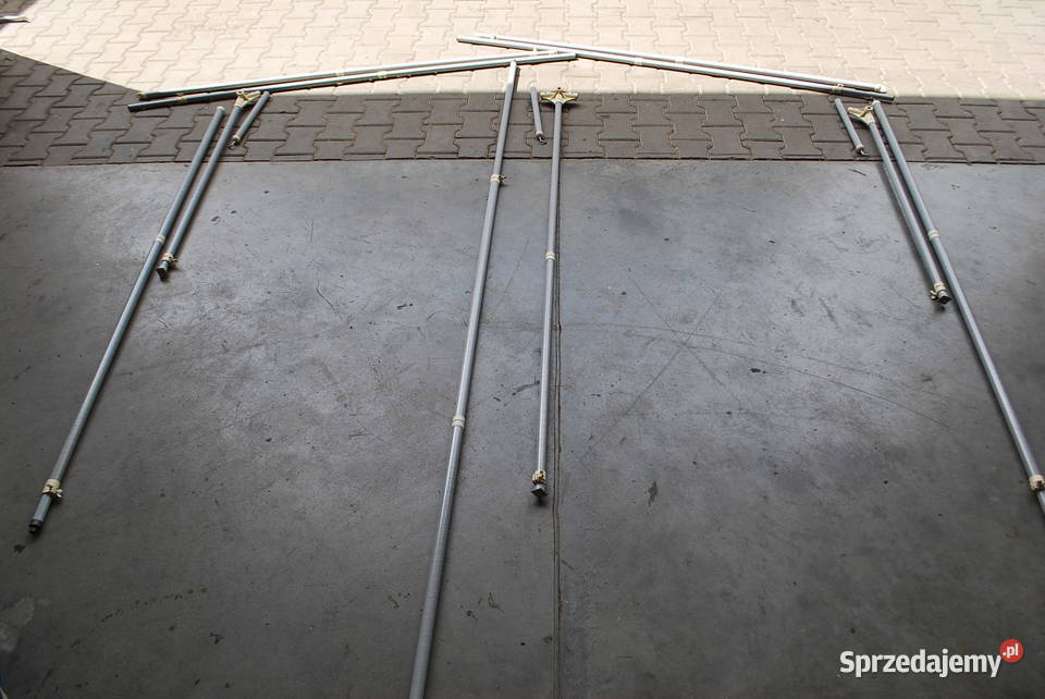 STELAŻ KARBONOWY ISABELLA DO GŁĘBOKIEGO Grzebowilk