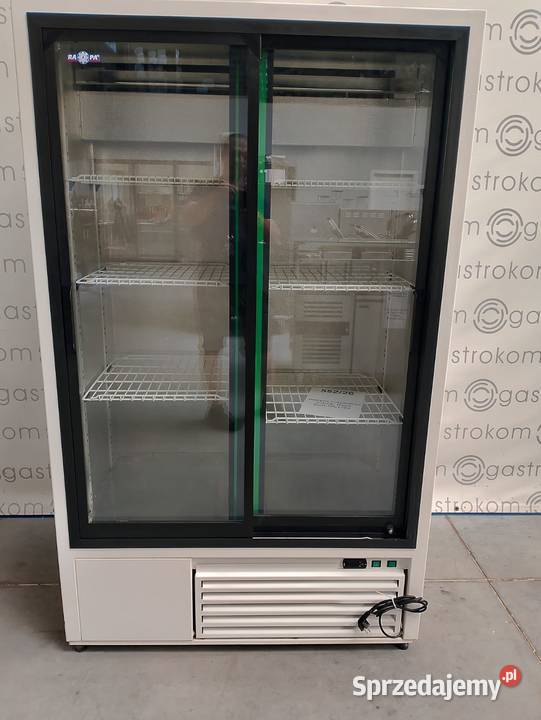 Witryna chłodnicza 2drzw Rapa SCHSR1200 Wrocław
