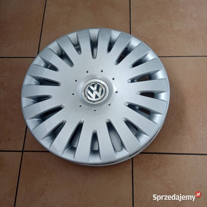 VW Passat B5B6 kołpaki orginal nowe Wrocław