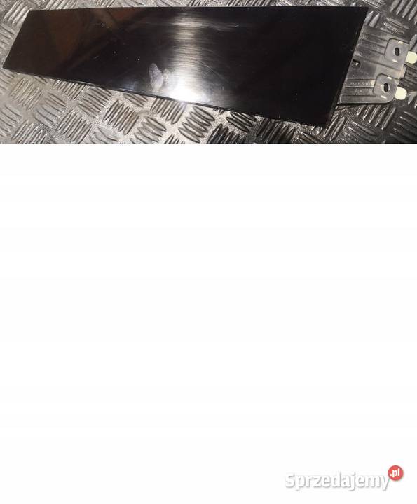 BMW GT F07 PRAWA OSŁONA SŁUPKA 7196352 5113