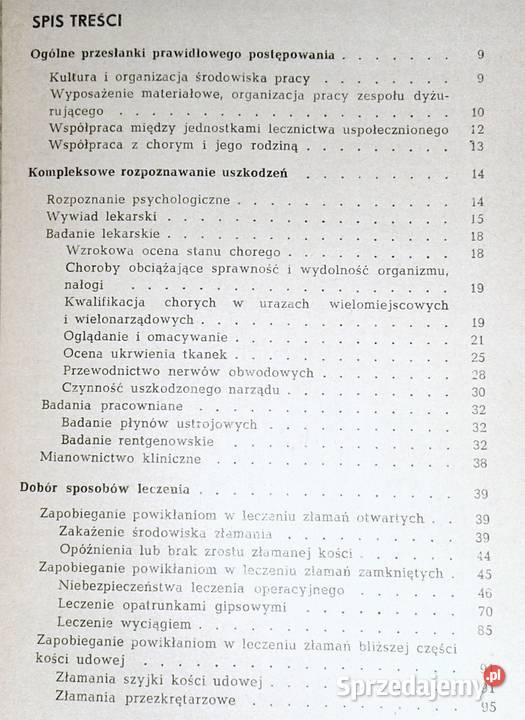 Niepowodzenia w leczeniu uszkodzeń narządów Chełm