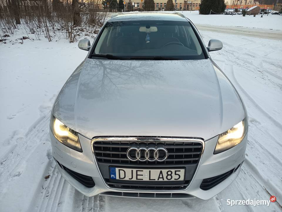 Sprzedam Audi a4B8 18tfsi łódzkie Sieradz