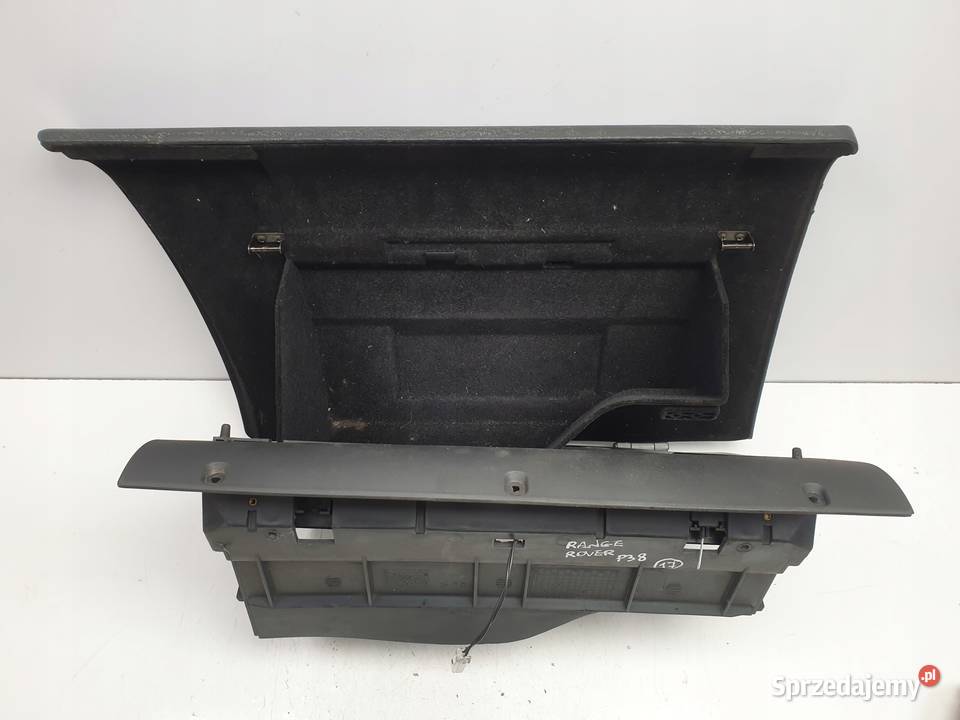 SCHOWEK PASAŻERA Land Rover Range Rover P38 Rudka