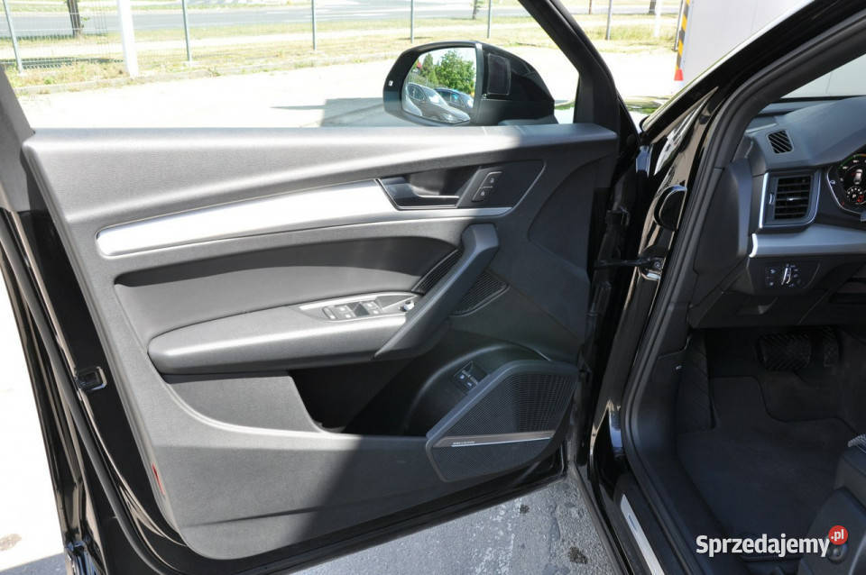 Audi Q5 20 TFSI 299 PHEV Plugin Sline LED 299KM Stalowa Wola sprzedam