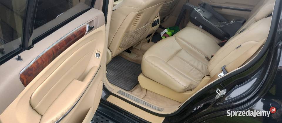 Mercedes GL x164 420cdi 4/5 Piotrków Trybunalski