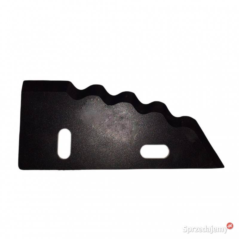 Nóż do paszowozu do BvL 90x 195 mm 79225 Do maszyn uprawowych Kamionna
