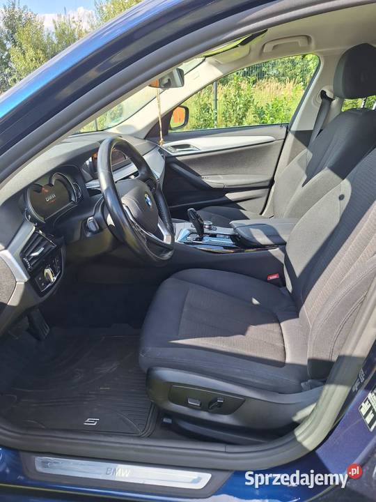BMW 520d Super Stan Godne Racibórz