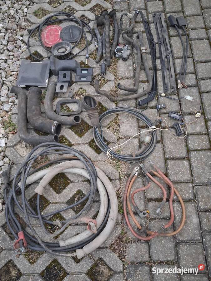 MB 100 części różne Lublin sprzedam