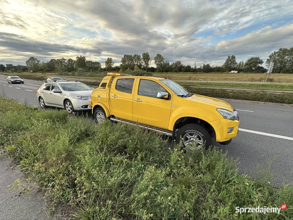 Pomoc Drogowa 24h Laweta Radwanice Pomoc drogowa i holowanie