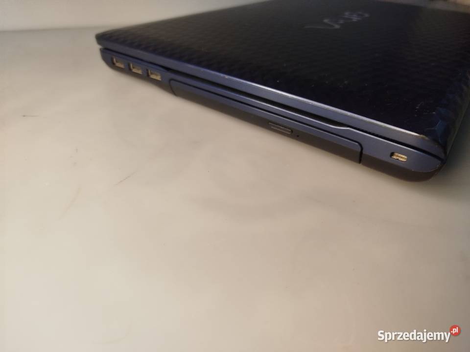 Laptop Sony Vaio PCG71811M i3 8G Hdd 300Gb Sony sprzedam