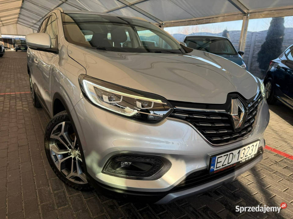 Renault Kadjar 15 DCI 115 6 Biegów 115KM Zduńska Wola sprzedam