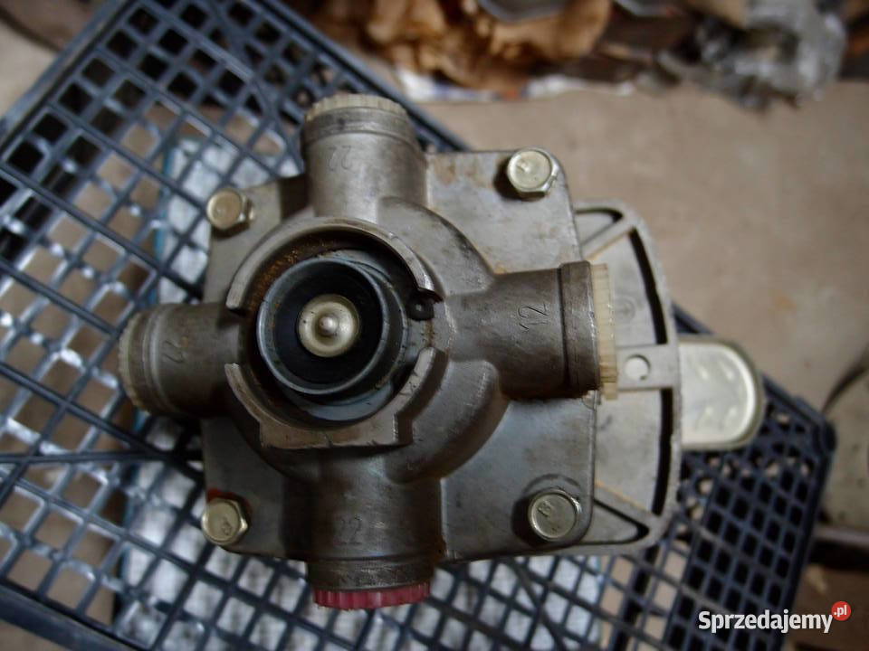 Silnik wycieraczek ZEM Star Jelcz Główny zawór Pozostałe Łódź