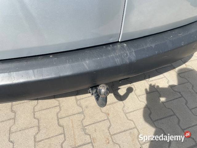 Volkswagen Caady Wersja długa 102 Klima grzane Ceków-Kolonia