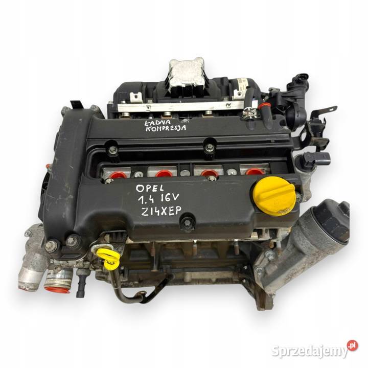 SILNIK Z14XEP Opel Corsa C D Tigra B Astra H