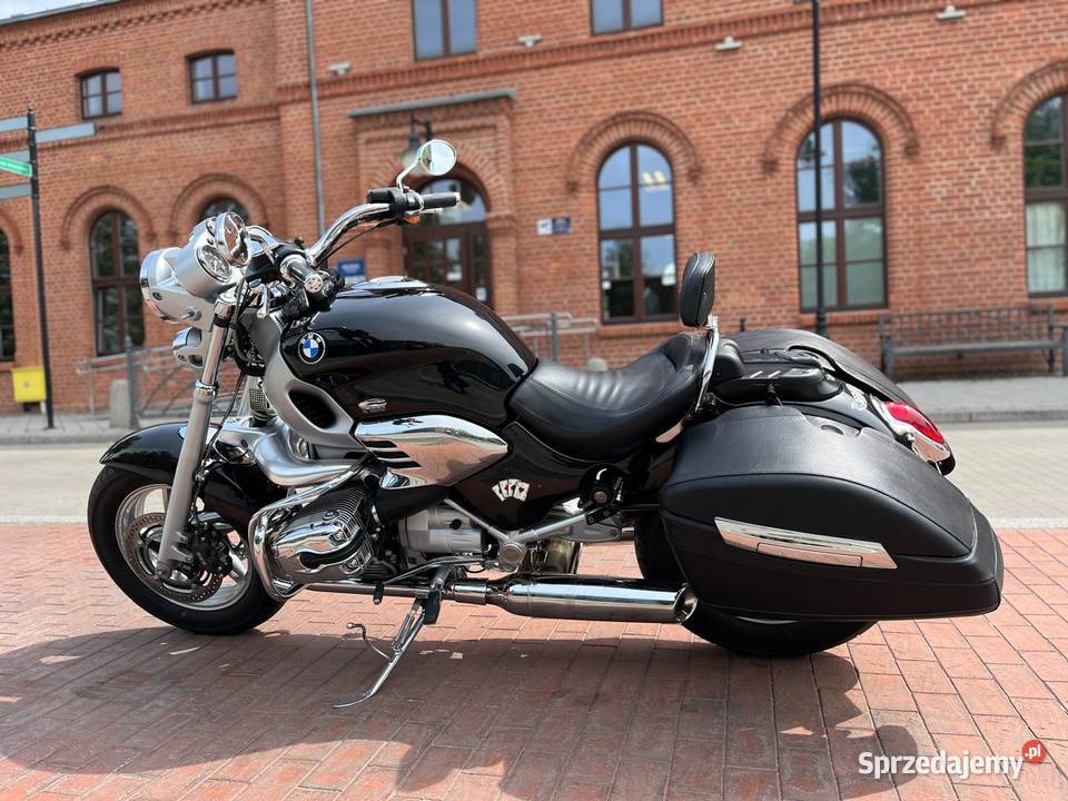 Bmw r1200c montauk bond piekny