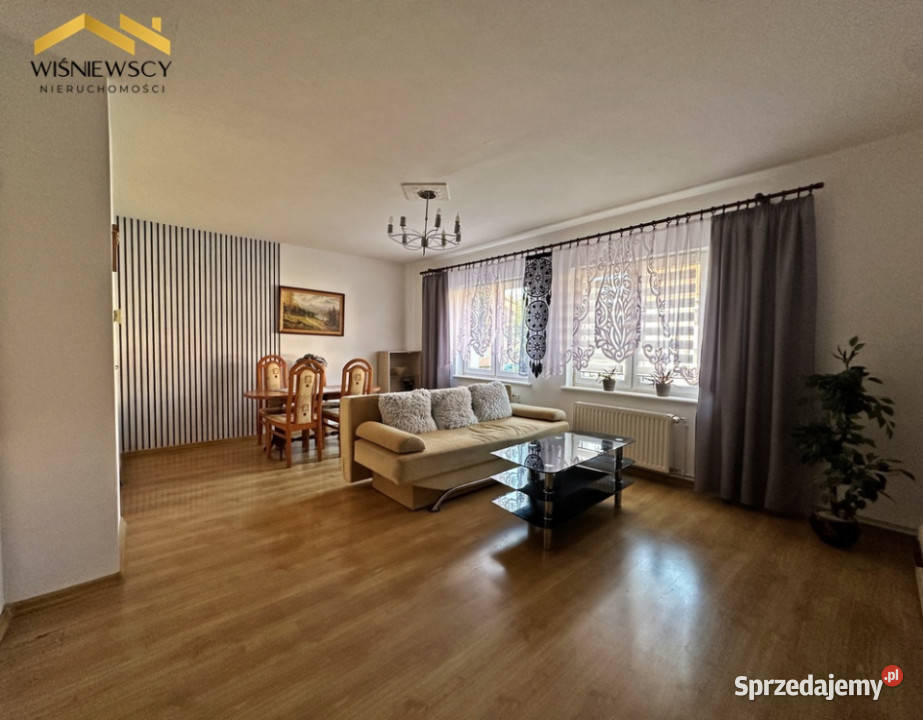 Przestronne mieszkanie 2pokojowe Świerkowa Elbląg