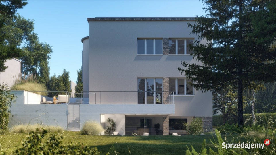 Unikatowa willa Abisynia Grunwald wielkopolskie Poznań sprzedam