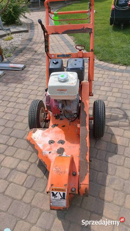 frezarka do pni karczownica łuparka silnik honda Namysłów