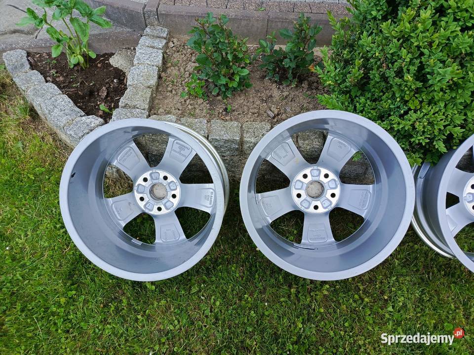 Felgi 17 5x112 nowe oryginał Brzozów