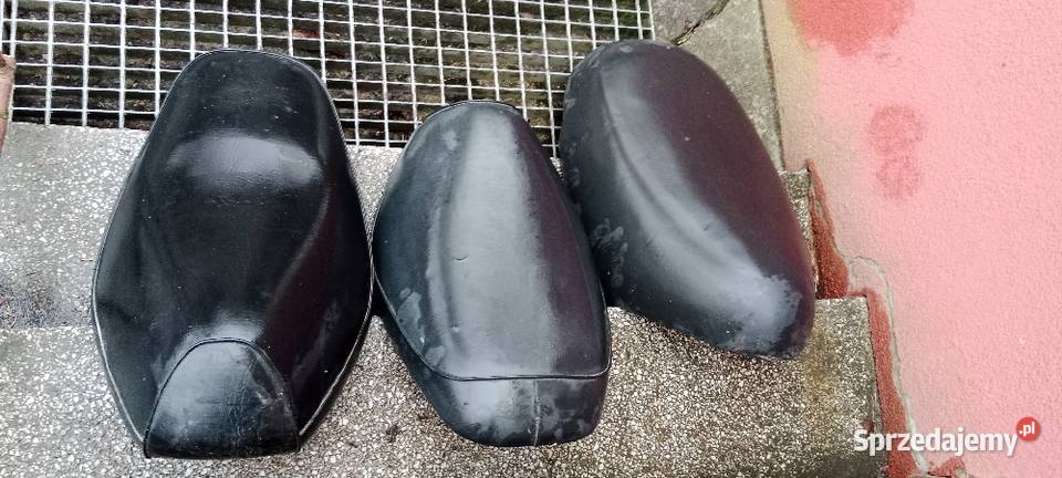 Siedzenie kanapa siedzisko do skuterów nie wsk Puławy